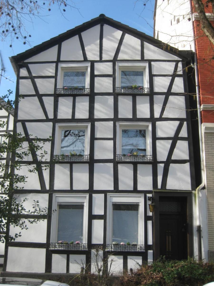 Historisch übernachten Brinkerplatz 3 Essen Zimmer foto